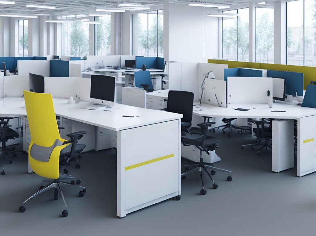 Artifact Commercial Interior Designers in Lucknow