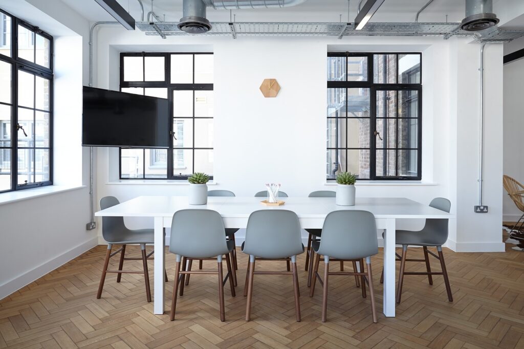 Impact Interior Commercial Interior Designers in Lucknow