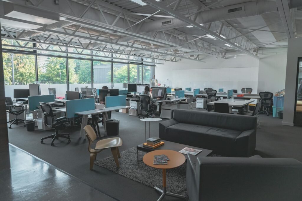 Décor Square Office Interior Designers in Jaipur